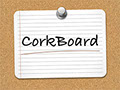 CorkBoard Keynote Theme for iOS