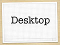 Desktop Keynote Theme for iOS