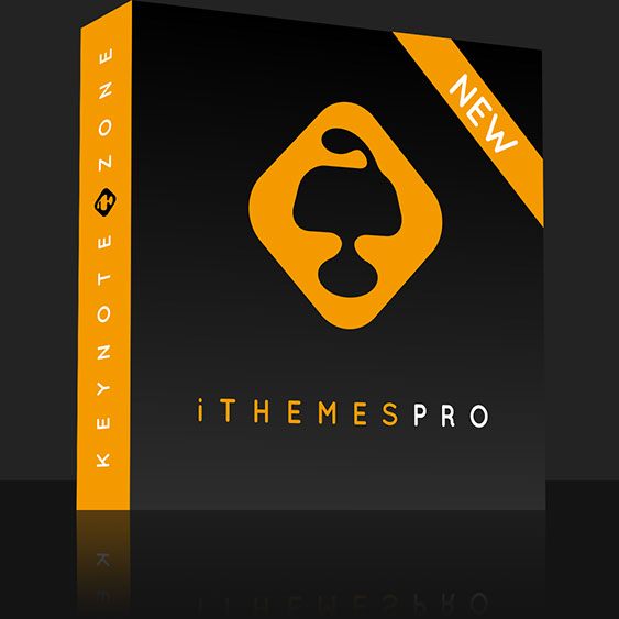 iThemes Pro for Mac and iOS box