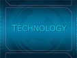 Technology Keynote Theme for iOS